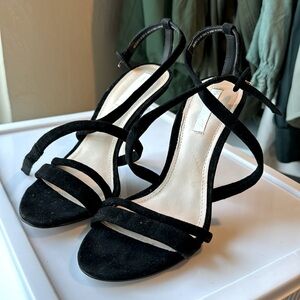 New H&M premium quality suede scandal 5.5